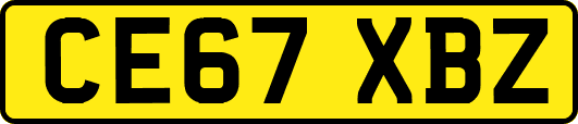 CE67XBZ