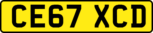 CE67XCD