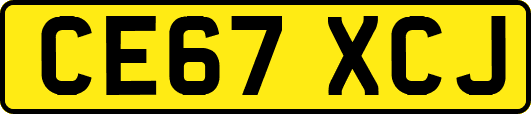 CE67XCJ