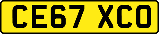CE67XCO