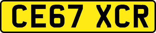 CE67XCR