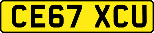 CE67XCU