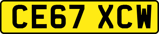 CE67XCW
