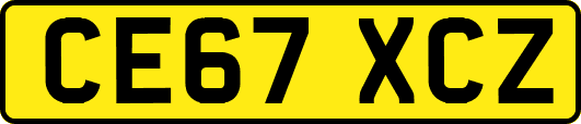 CE67XCZ