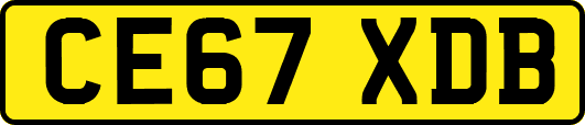 CE67XDB