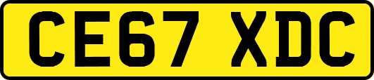 CE67XDC