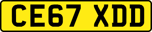 CE67XDD