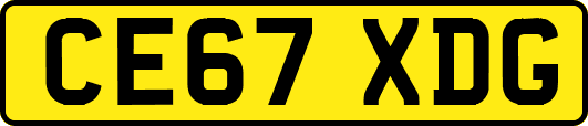 CE67XDG