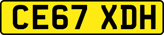 CE67XDH