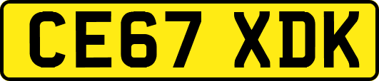 CE67XDK