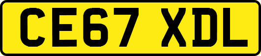 CE67XDL