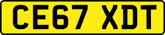 CE67XDT