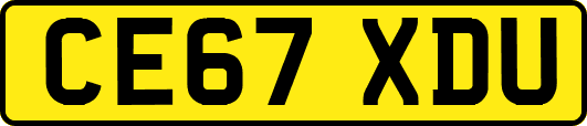 CE67XDU