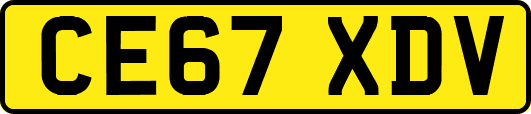 CE67XDV