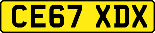 CE67XDX