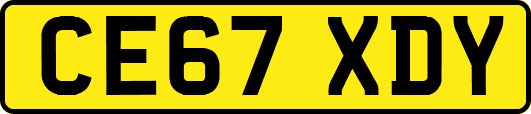 CE67XDY