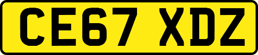 CE67XDZ