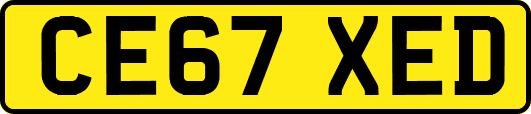 CE67XED
