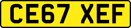 CE67XEF
