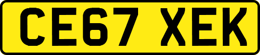 CE67XEK