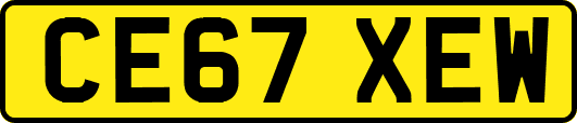 CE67XEW