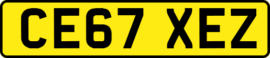 CE67XEZ