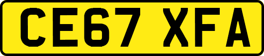 CE67XFA
