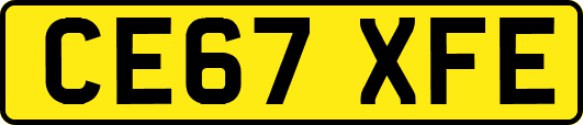 CE67XFE