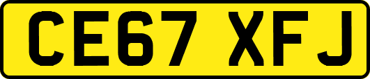 CE67XFJ