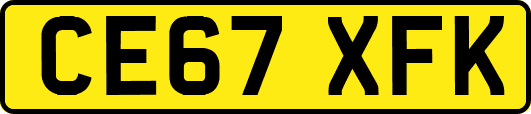 CE67XFK