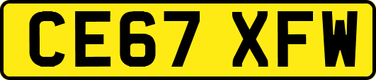 CE67XFW
