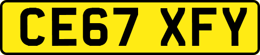 CE67XFY