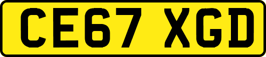 CE67XGD
