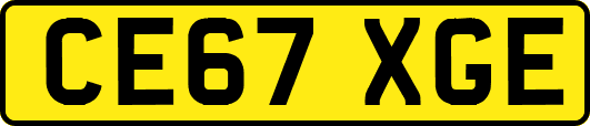 CE67XGE