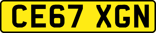 CE67XGN