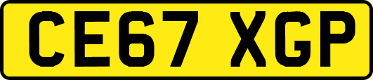 CE67XGP