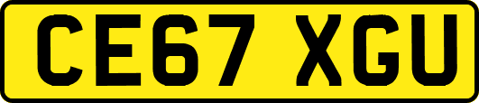 CE67XGU
