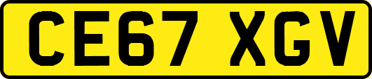 CE67XGV