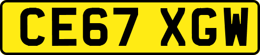 CE67XGW