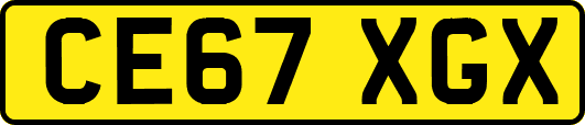 CE67XGX