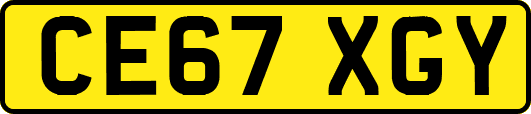 CE67XGY