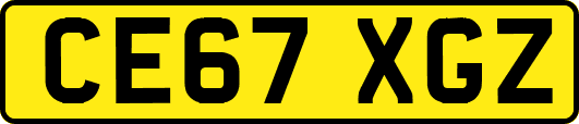 CE67XGZ