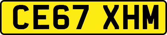 CE67XHM