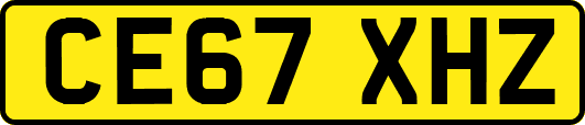 CE67XHZ
