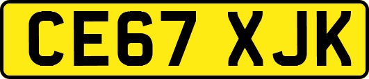 CE67XJK