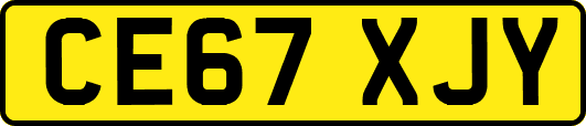 CE67XJY