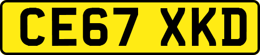 CE67XKD