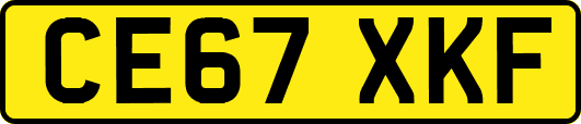 CE67XKF