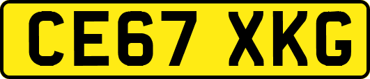 CE67XKG