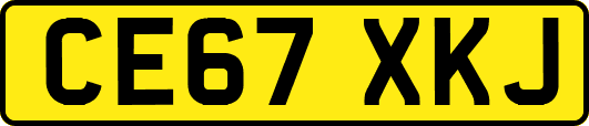 CE67XKJ